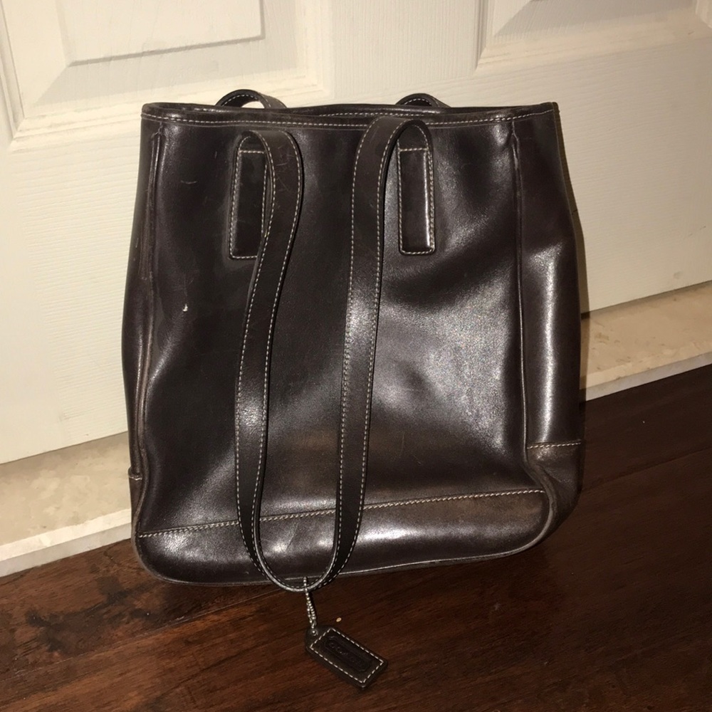 AUTHENTIC COACH BAG